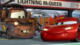 Fused Film Review: Cars 2