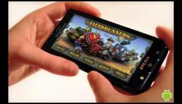 Fieldrunners HD $.99 for first 24 hours on Android