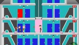 A New Elevator Action From Square Enix Is Riding To PlayStation 3