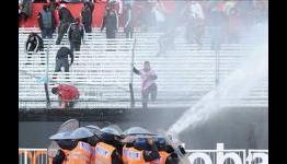 River Plate – Belgrano referee Sergio Pezzotta received death threats at half-time