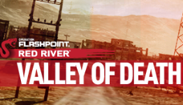 Operation Flashpoint: Red River – Valley of Death Now Available