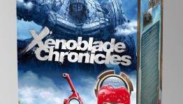 Xenoblade Chronicles : official PAL release date & bundle