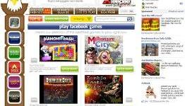 TeePee Games Launch Facebook App