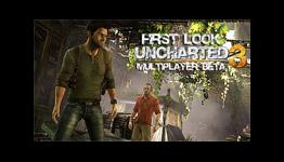 First Look: Uncharted 3 Multiplayer Beta video with HD Screen Shots