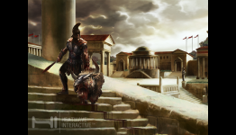 MMOCrunch: Gods & Heroes: Rome Rising Review