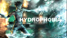 Hydrophobia Prophecy 75% discount on Steam prophesied.
