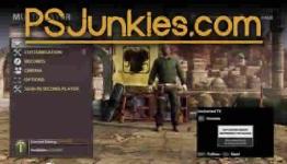 Uncharted 3 beta sneak peek videos