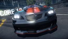 Msxbox – Ridge Racer Unbounded first look