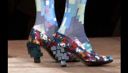 8-Bit High Fashion