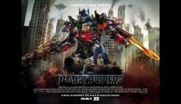 The Primate Perspective Review – Transformers: Dark Of The Moon