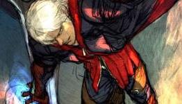 Devil May Cry 10th Anniversary Art Competition; Have Your Artwork Featured in a Game | Esperino