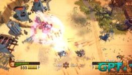 Gatling Gears PSN Review (GPT)