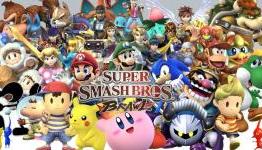 Most Wanted Characters for Wii U’s New Super Smash Bros.