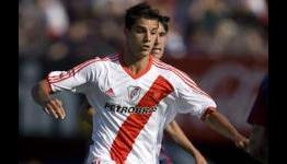 Inter join the race for River Plate’s Erik Lamela