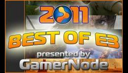 GamerNode’s Best of E3 2011 Awards