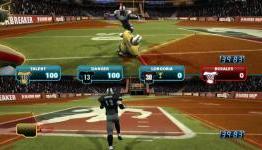 It’s Time For Vengeance Backbreaker Style
