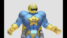 Comic Jumper on Sale