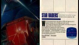 Star Raiders Makes Its Way On The PlayStation 3
