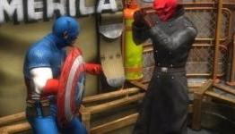 Marvel Pinball: Captain America Review | ZTGD