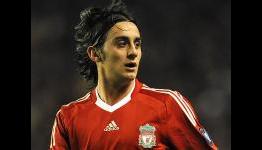 Aquilani happy with return to Reds