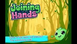 Kotaku: Hex-Based Hand Holding Happiness is Key in iPhone Puzzler Joining Hands