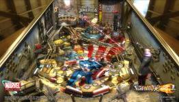 Msxbox – Pinball Fx 2 Captain America review