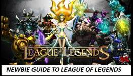 League of Legends Newbie Guide