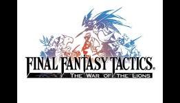 PSN Brings Final Fantasy Tactics: The War of the Lions to PSP