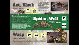 Neocrisis: Earth Defense Force: Insect Armageddon Field Guide