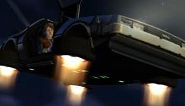 SBG Review: Back to the Future Ep. 5: Slow start, strong finish