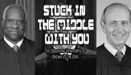 Stupid News: J. Thomas, Breyer’s dissenting opinion both ingriguing & confusing | gamecrashers.net
