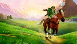 Legend of Zelda: Ocarina of Time 3D | Review (3DS) l That Gamer Hub