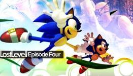 The Lost Level Podcast – Episode Four