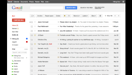 Gmail Just Got Google + Treatment