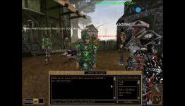 So…Multiplayer Morrowind?