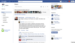 Turn Google+ Into Facebook