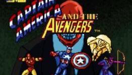 The GodisaGeek.com Retro Corner: Captain America And The Avengers