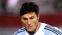 Javier Zanetti: Argentina are looking to play like Barcelona at Copa America