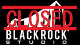 Black Rock Studios Facing Closure