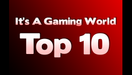 Top 10: Trophy/Achievement Whore Games – It’s A Gaming World