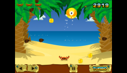 Glossy Eyed reviews Coconut Dodge for iPhone and iPad