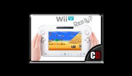 Wii U – Really?