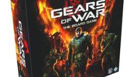 Official Gears of War Board Game Revealed [Article Refers to EU. Hence Price & Date]