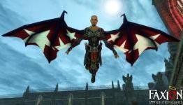MMO: Faxion Online adds some 4th of July Wing Bling