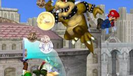 Super Smash Bros Melee Wins
