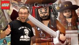 Lego Pirates of the Caribbean Video Review – ZGR