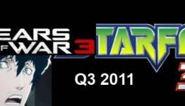 Notable Releases: Q3 2011 l That Gamer Hub