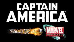 FTG Review: Marvel Pinball: Captain America