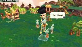 Akimi Village (PSN – PS3) Review [Triple Entente Radio]