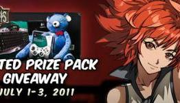 Rusty Hearts Giveaway and Logitech Contest
